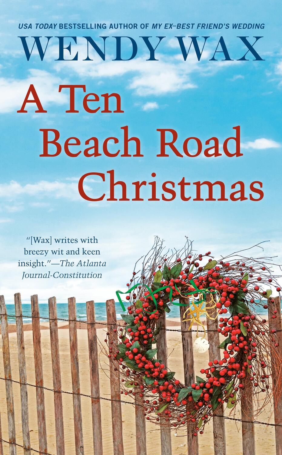 Cover: 9780593199824 | A Ten Beach Road Christmas | Wendy Wax | Taschenbuch | Englisch | 2020