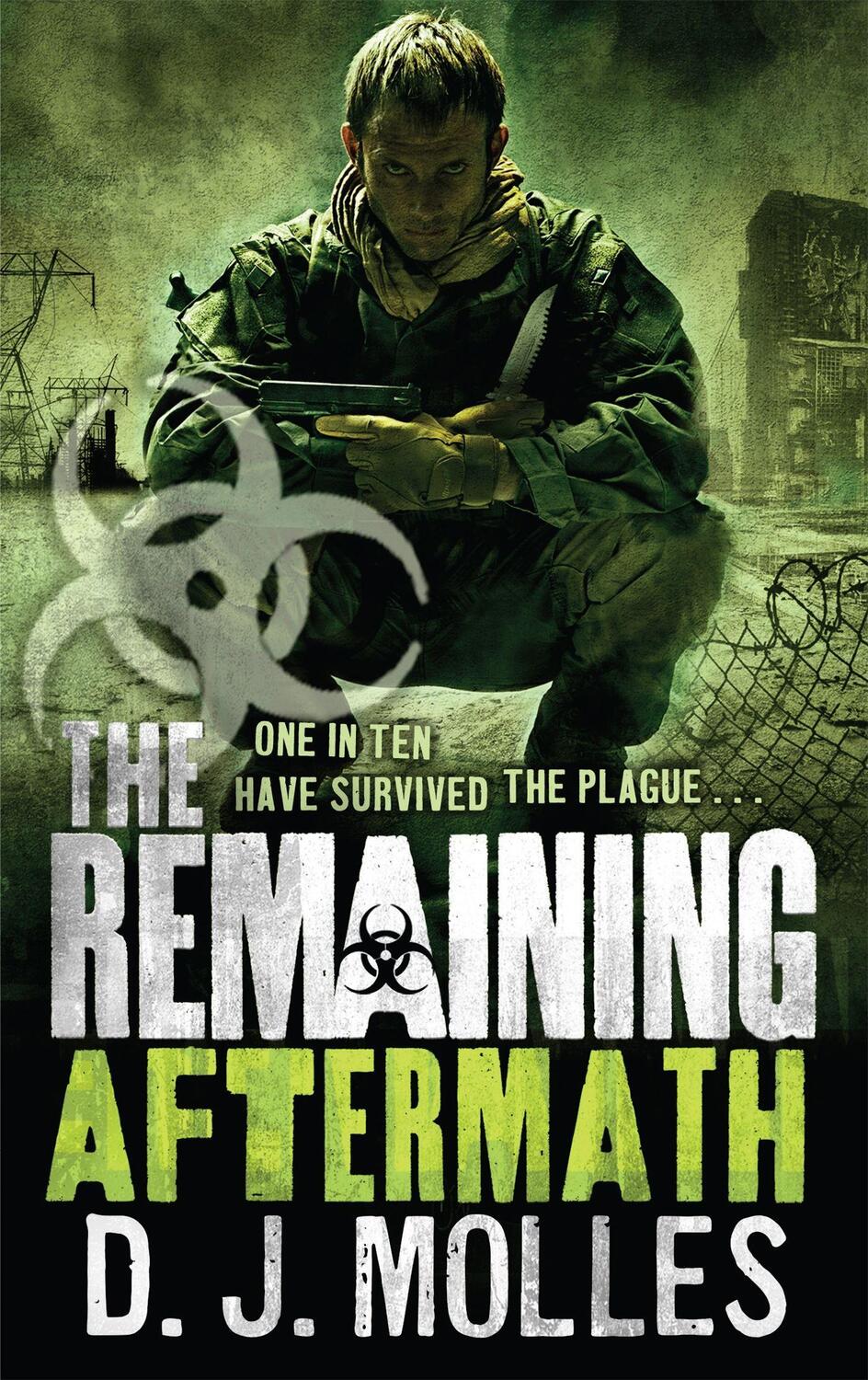 Cover: 9780356503479 | The Remaining: Aftermath | D. J. Molles | Taschenbuch | The Remaining