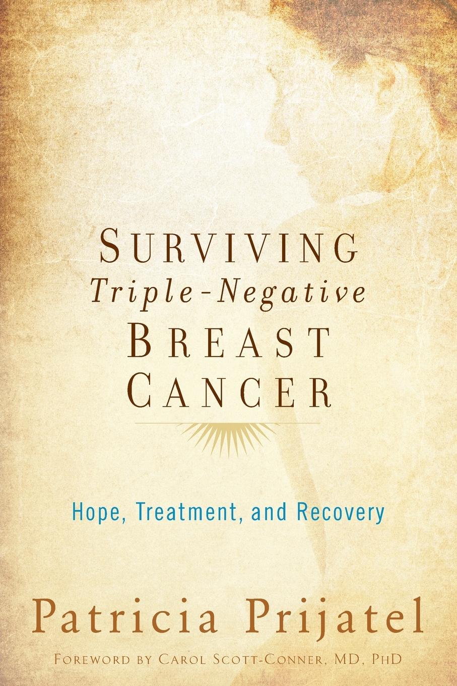 Cover: 9780199393855 | Surviving Triple-Negative Breast Cancer | Patricia Prijatel | Buch