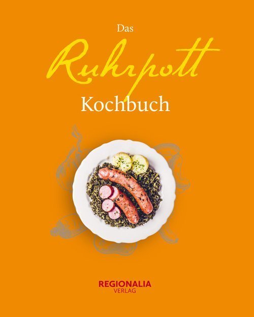 Cover: 9783955401771 | Das Ruhrpott Kochbuch | Buch | 128 S. | Deutsch | 2015