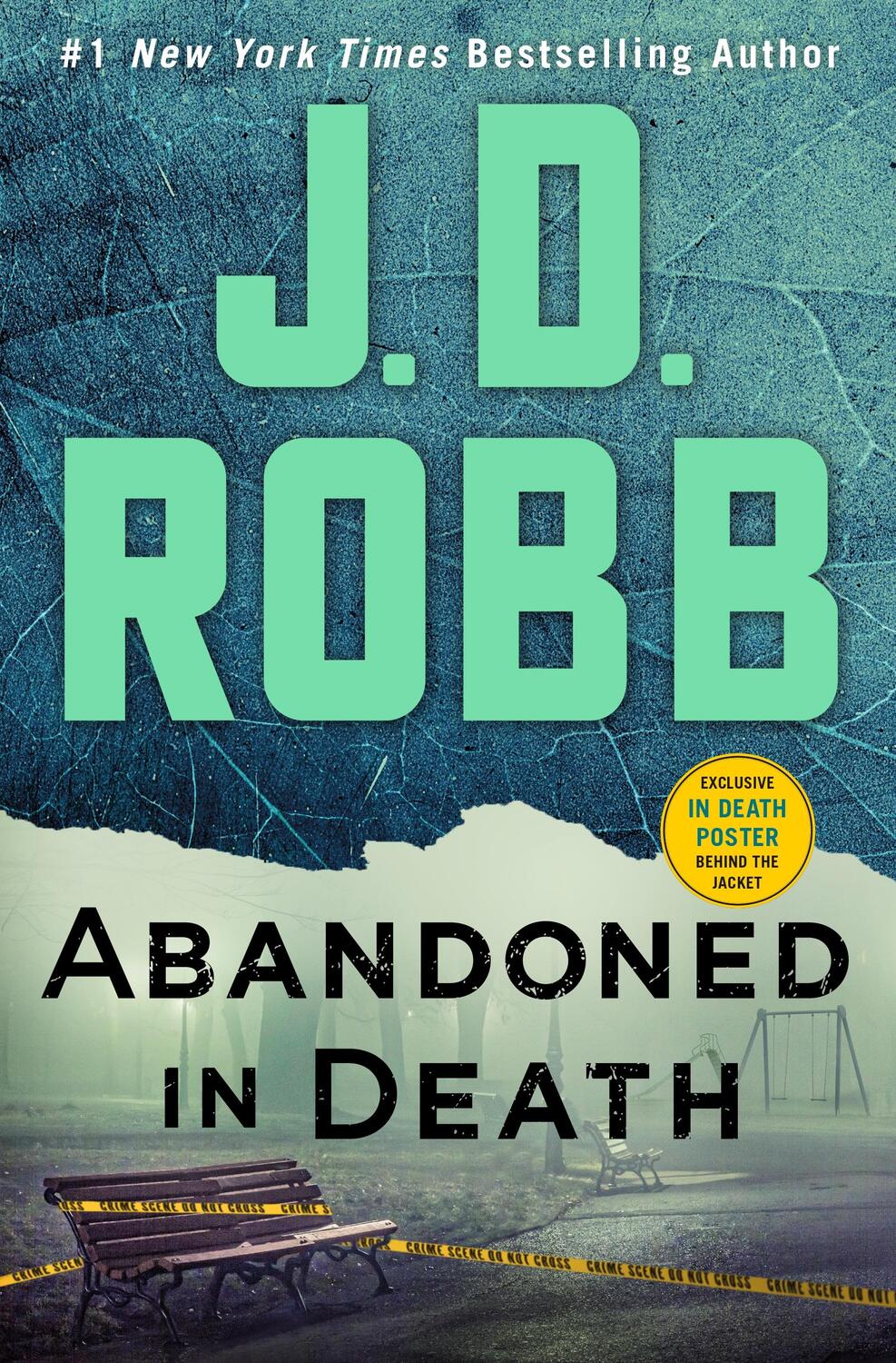 Cover: 9781250278210 | Abandoned in Death | J. D. Robb | Buch | In Death | Gebunden | 2022
