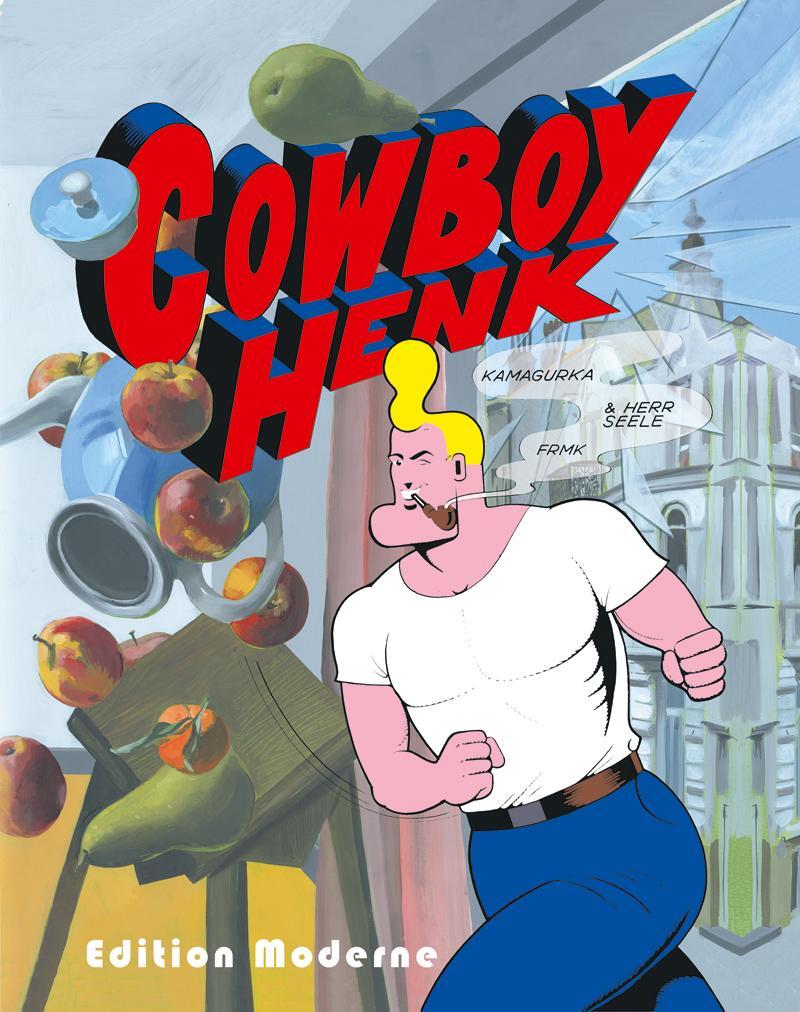 Cover: 9783037311561 | Cowboy Henk | Kamagurka (u. a.) | Buch | Deutsch | 2016