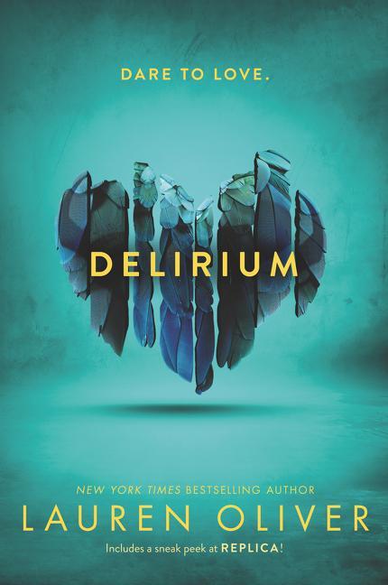 Cover: 9780061726835 | Delirium | Lauren Oliver | Taschenbuch | Delirium Trilogy | Englisch