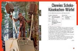 Bild: 9783833226076 | Das Star Wars Kochbuch | Lara Starr | Taschenbuch | Deutsch | 2013