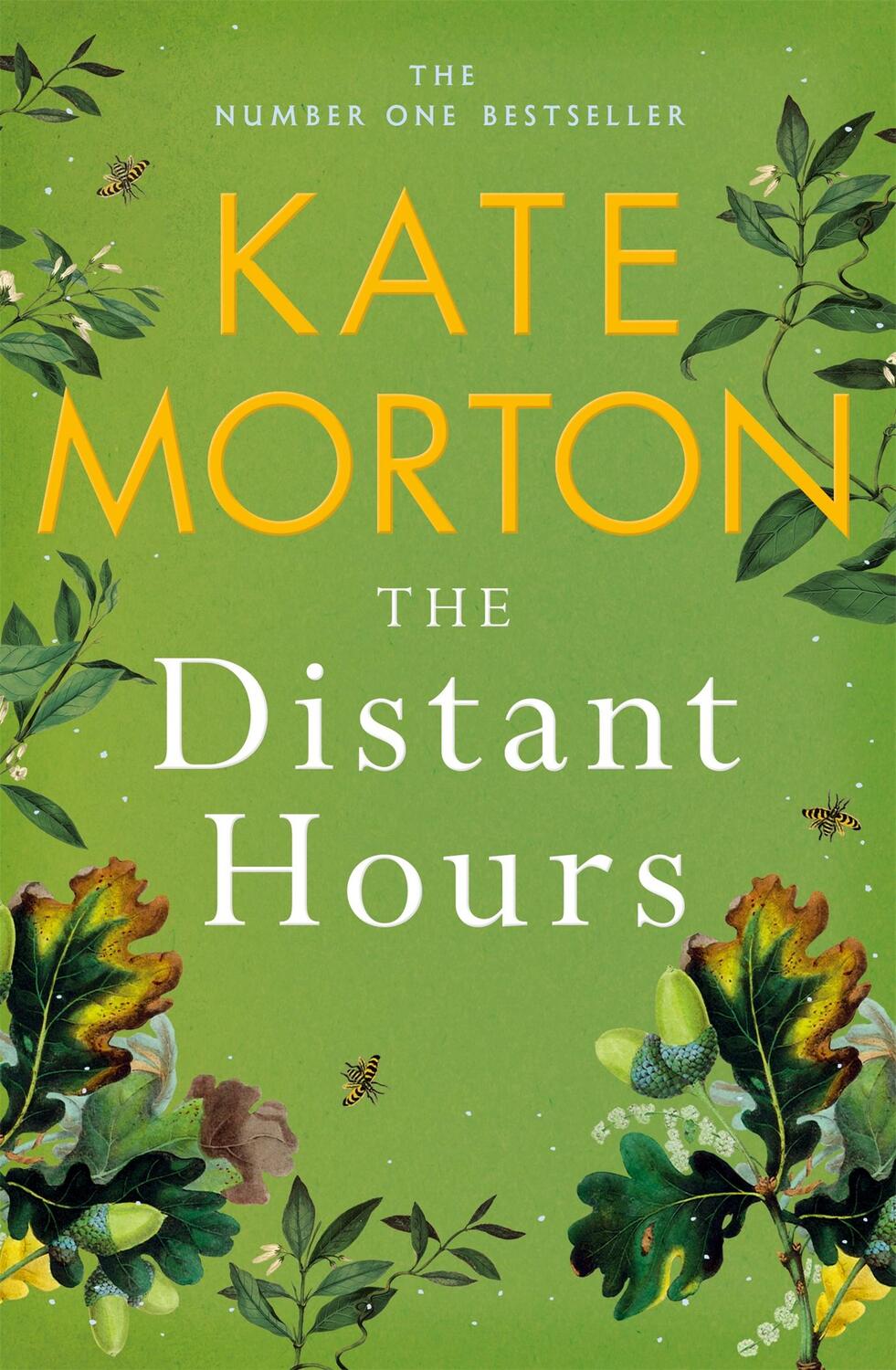 Cover: 9781529092134 | The Distant Hours | Kate Morton | Taschenbuch | 704 S. | Englisch