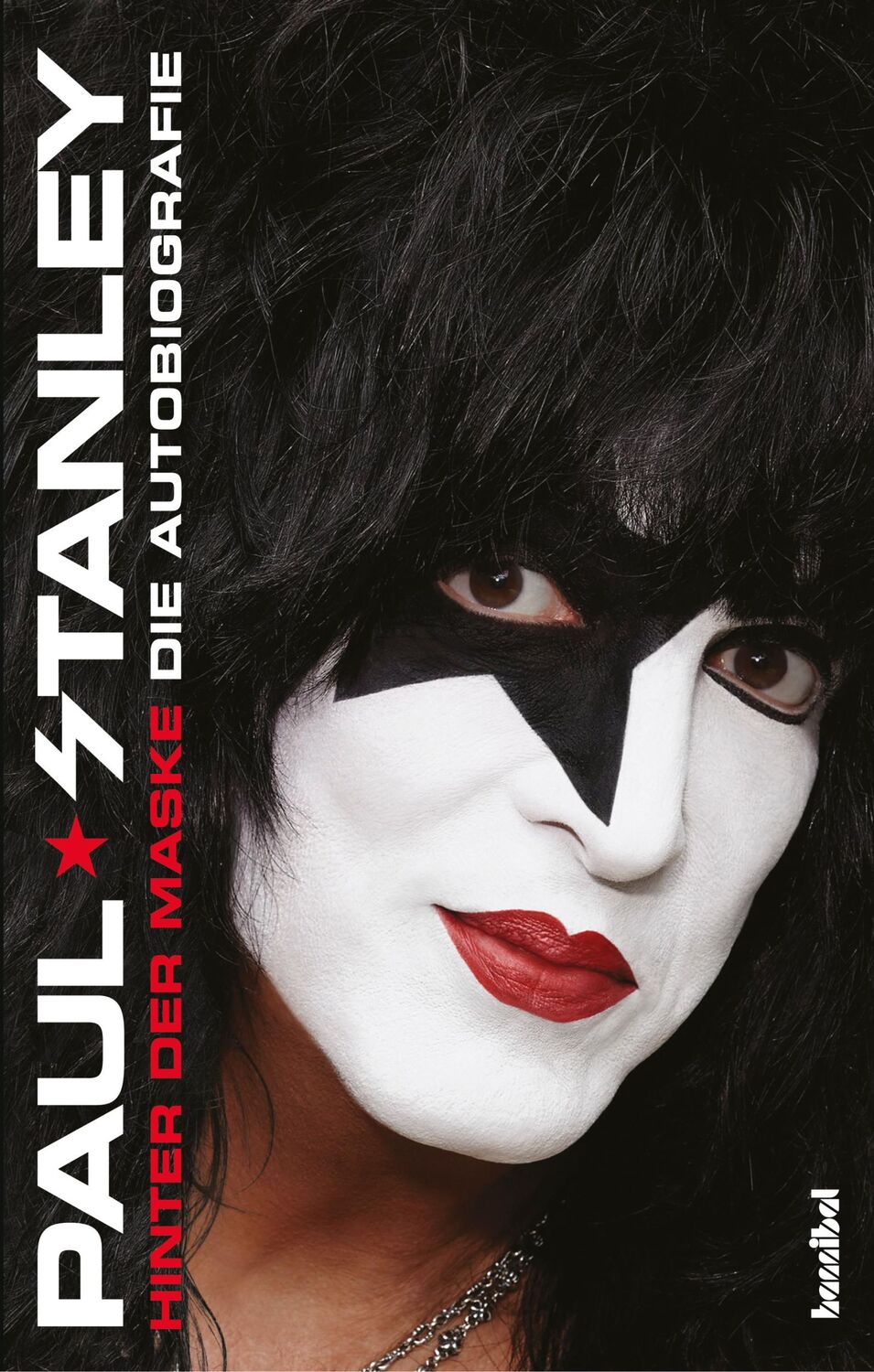 Cover: 9783854454557 | Hinter der Maske - Die Autobiografie | Paul Stanley | Buch | 494 S.