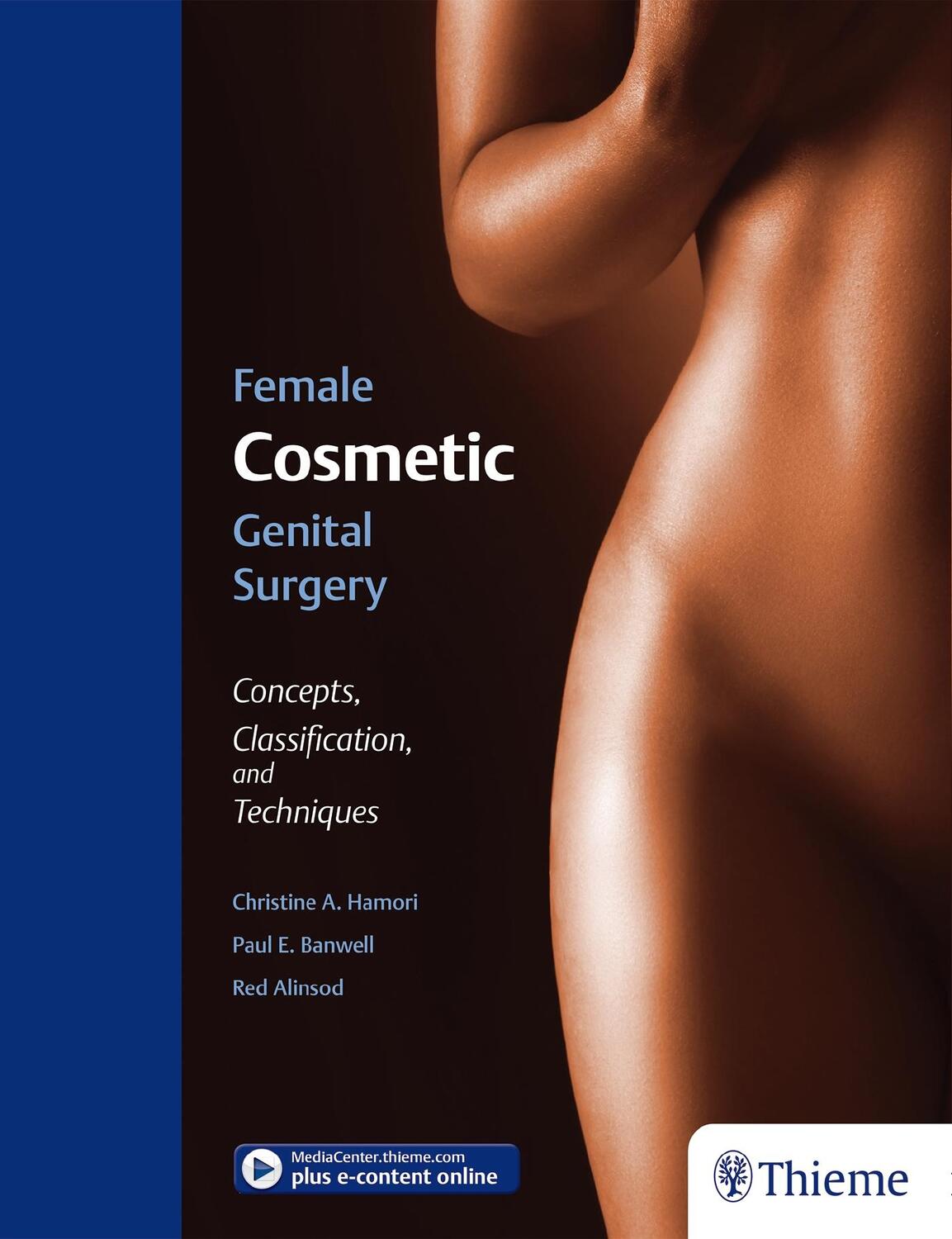 Cover: 9781626236493 | Female Cosmetic Genital Surgery | Christine Hamori (u. a.) | Bundle
