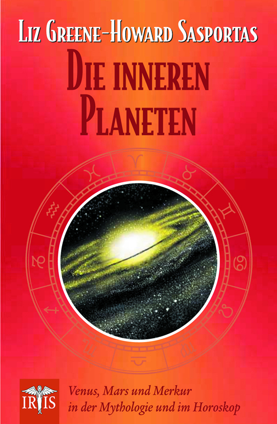 Cover: 9789076274751 | Die inneren Planeten | Liz/Sasportas, Howard Greene | Taschenbuch