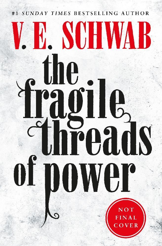 Cover: 9781785652462 | The Fragile Threads of Power | V. E. Schwab | Buch | 640 S. | Englisch