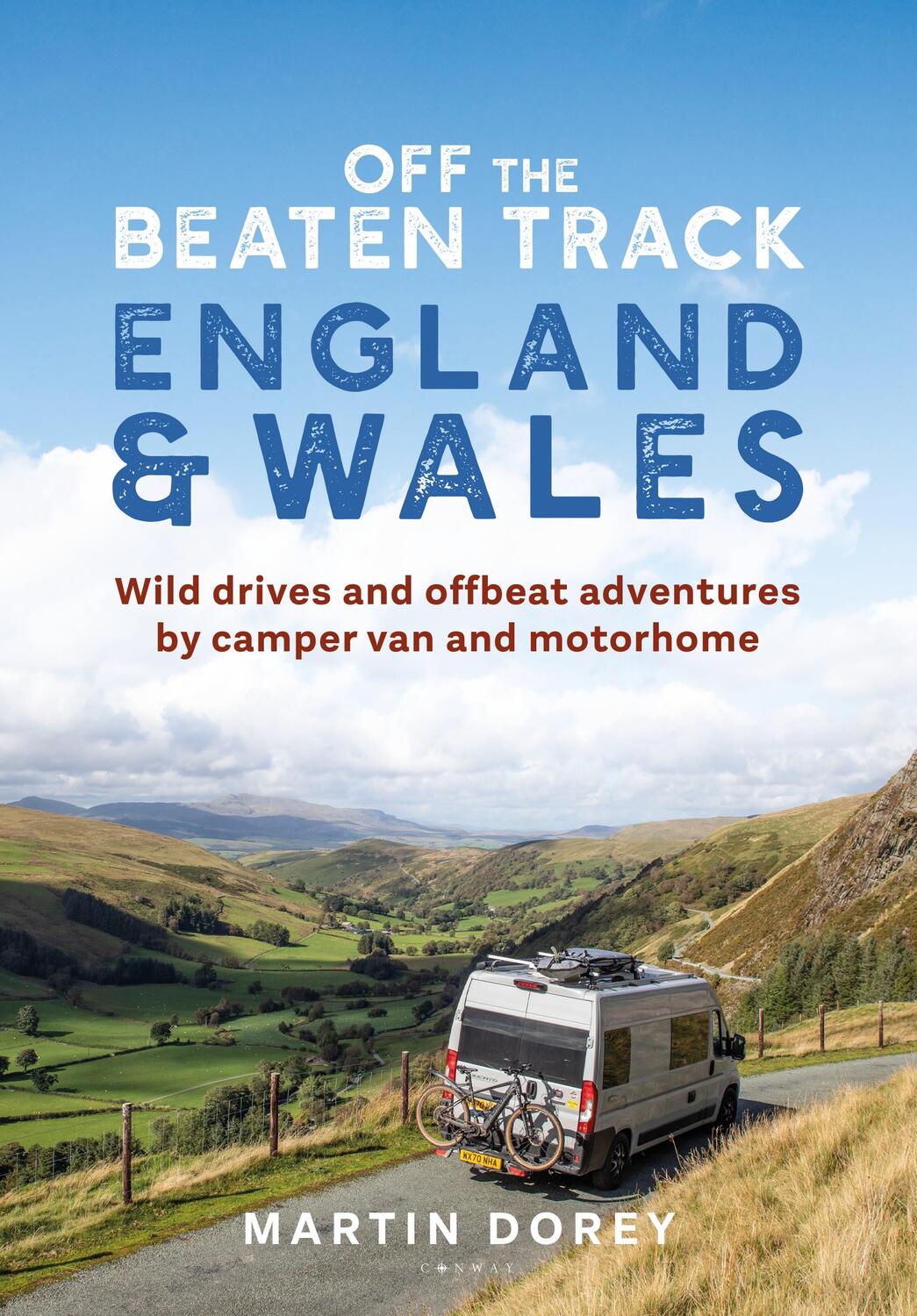 Cover: 9781844866113 | Off the Beaten Track: England and Wales | Mr Martin Dorey | Buch
