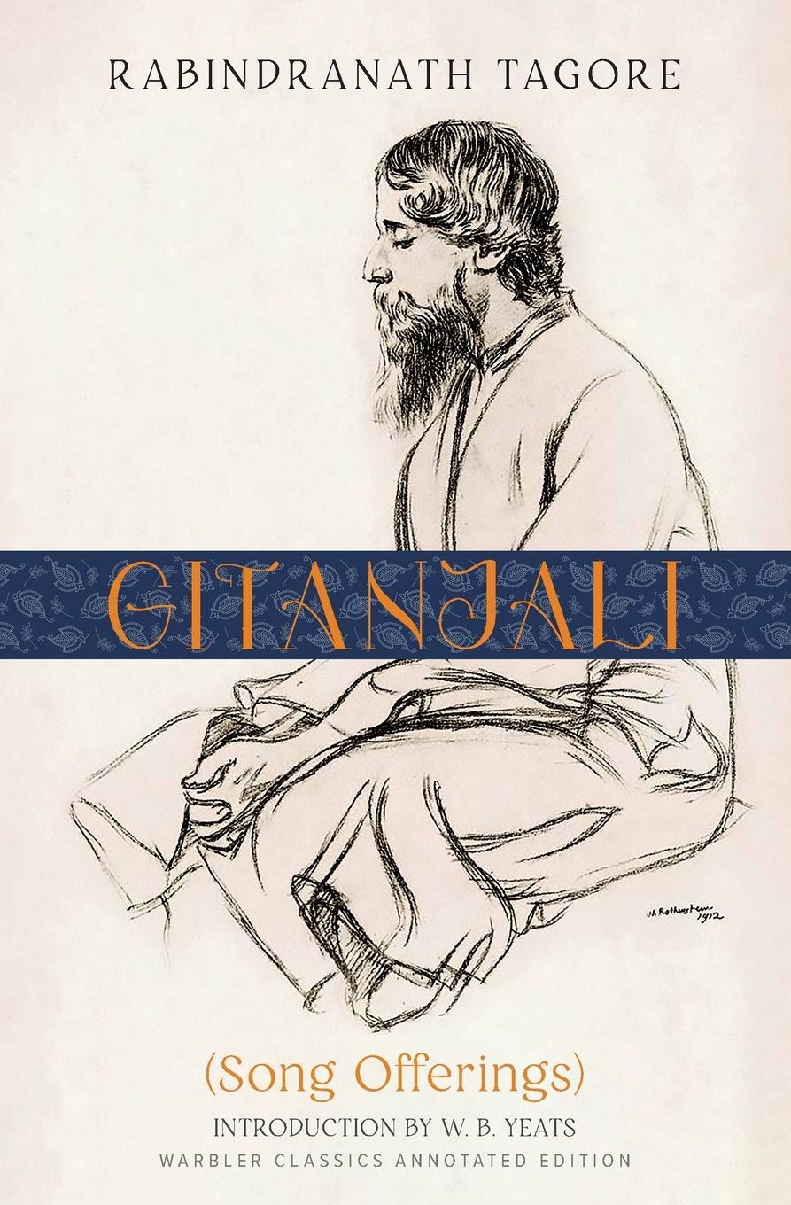 Cover: 9781957240121 | Gitanjali (Warbler Classics Annotated Edition) | Rabindranath Tagore