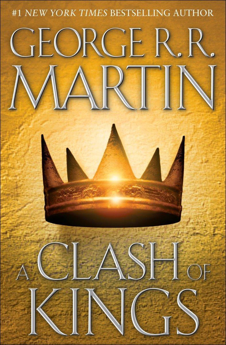 Cover: 9780553108033 | A Clash of Kings | A Song of Ice and Fire: Book Two | Martin | Buch