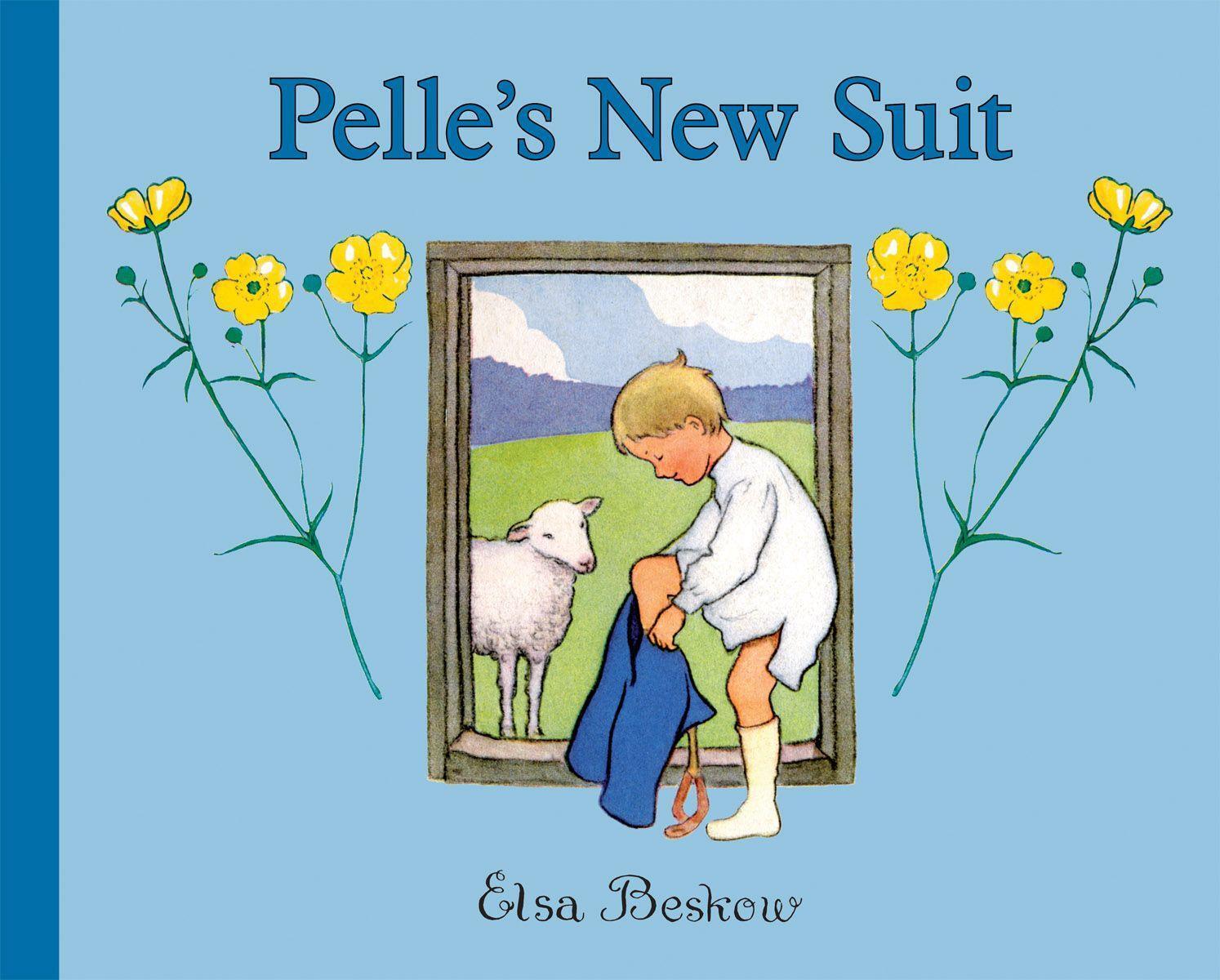 Cover: 9780863155840 | Pelle's New Suit | Elsa Beskow | Buch | Englisch | 2007 | Floris Books