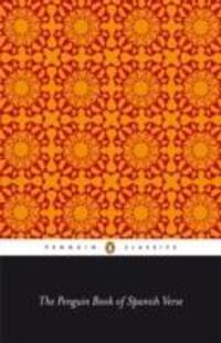 Cover: 9780140585704 | The Penguin Book Of Spanish Verse | J M Cohen | Taschenbuch | Englisch