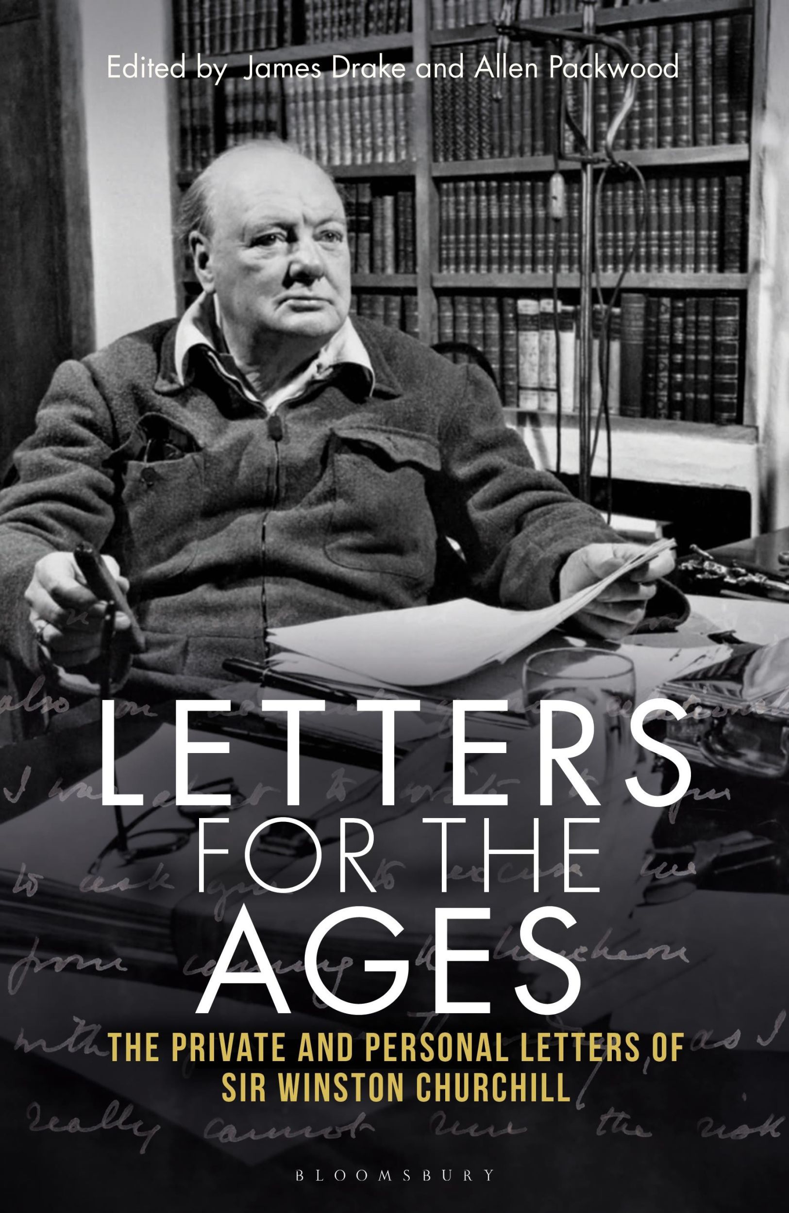 Cover: 9781399408189 | Letters for the Ages Winston Churchill | Winston S. Churchill | Buch