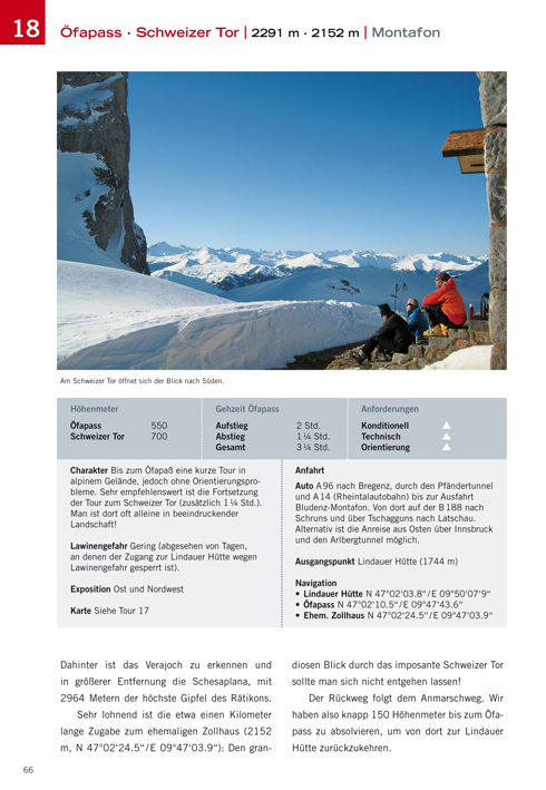 Bild: 9783981460551 | Schneeschuhwandern in den Ostalpen | Reinhold Forster | Taschenbuch