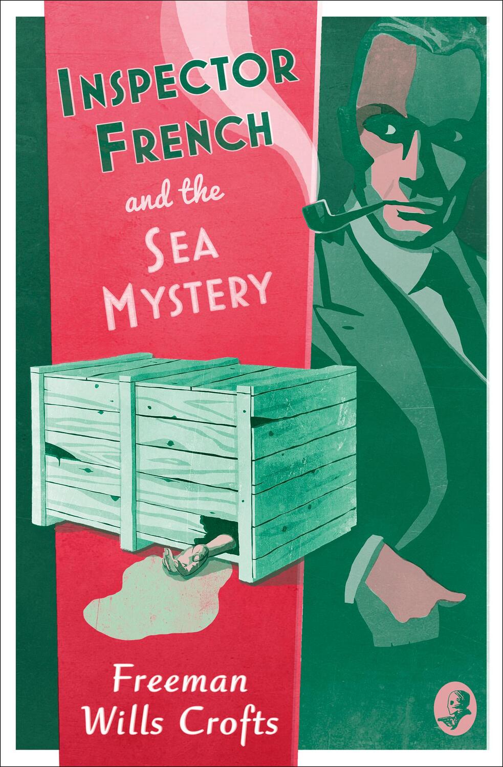 Cover: 9780008190675 | Inspector French and the Sea Mystery | Freeman Wills Crofts | Buch