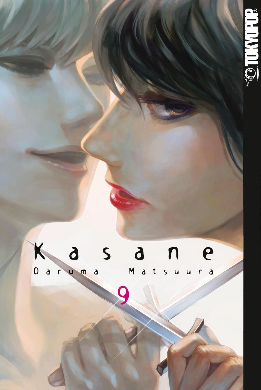 Cover: 9783842035898 | Kasane 09 | Daruma Matsuura | Taschenbuch | Deutsch | 2018 | TOKYOPOP