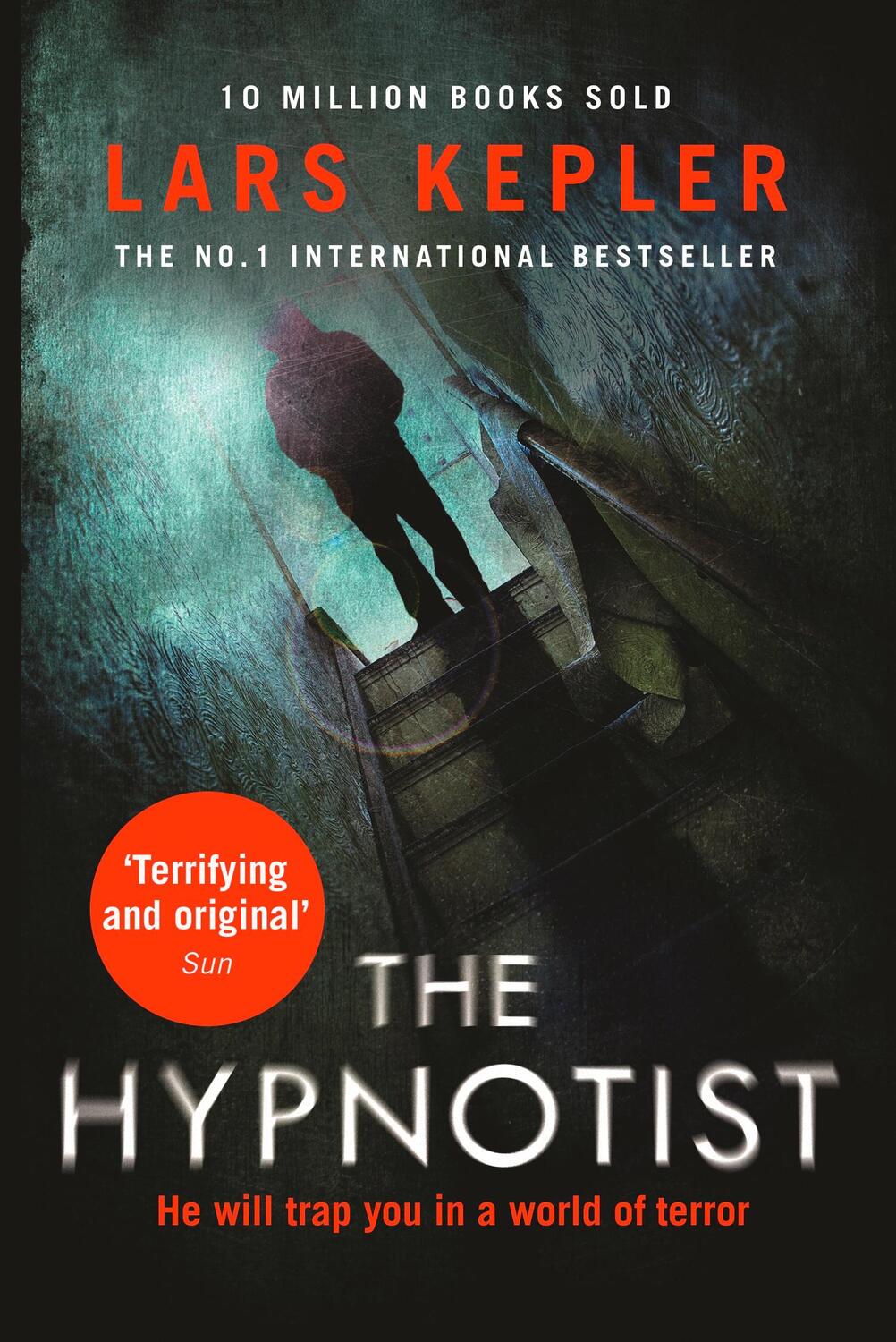 Cover: 9780008241810 | The Hypnotist | Lars Kepler | Taschenbuch | Joona Linna | Englisch