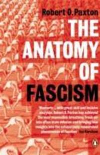 Cover: 9780141014326 | The Anatomy of Fascism | Robert O. Paxton | Taschenbuch | Englisch