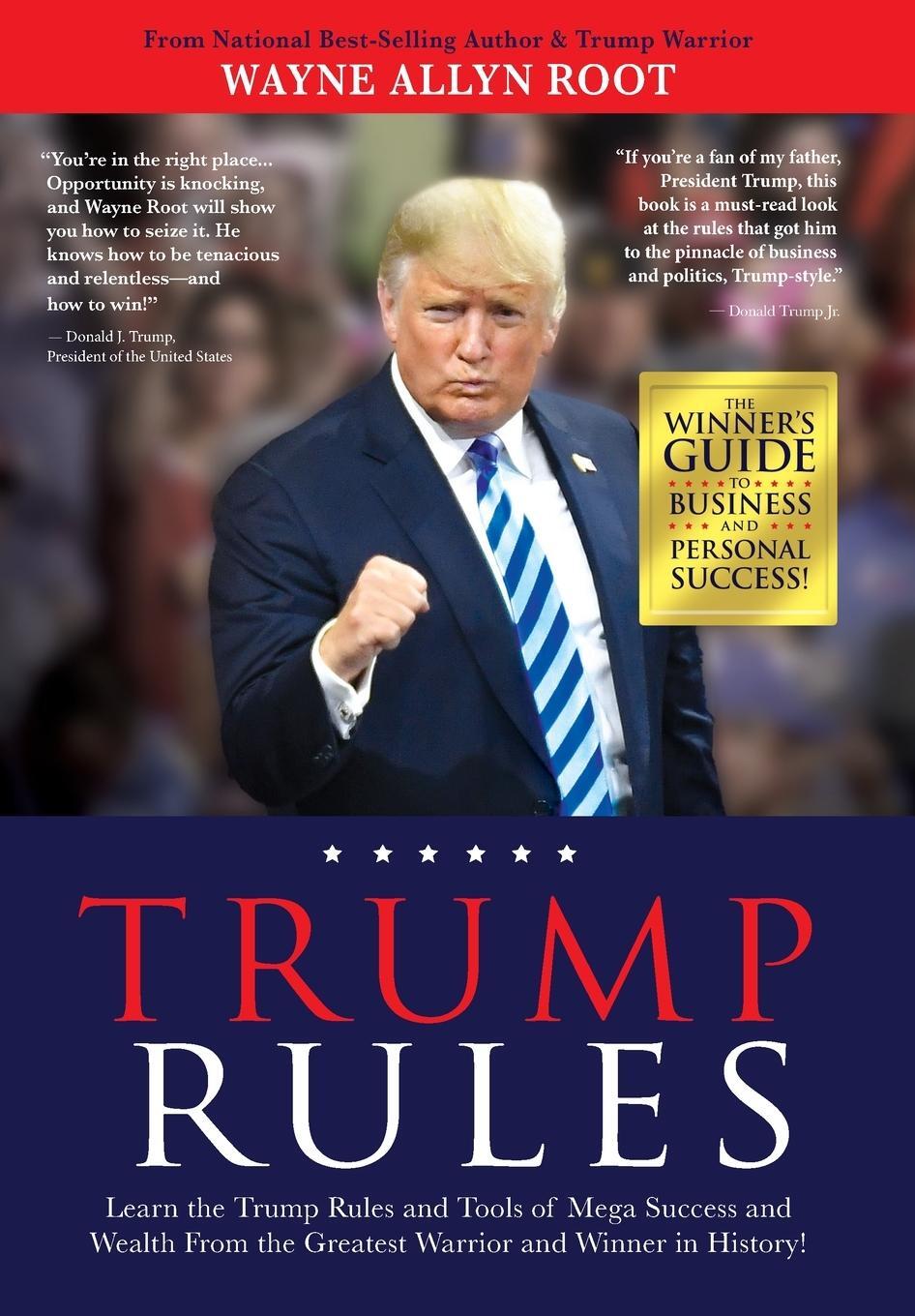 Cover: 9781952106668 | Trump Rules | Wayne Allyn Root | Buch | Englisch | 2020