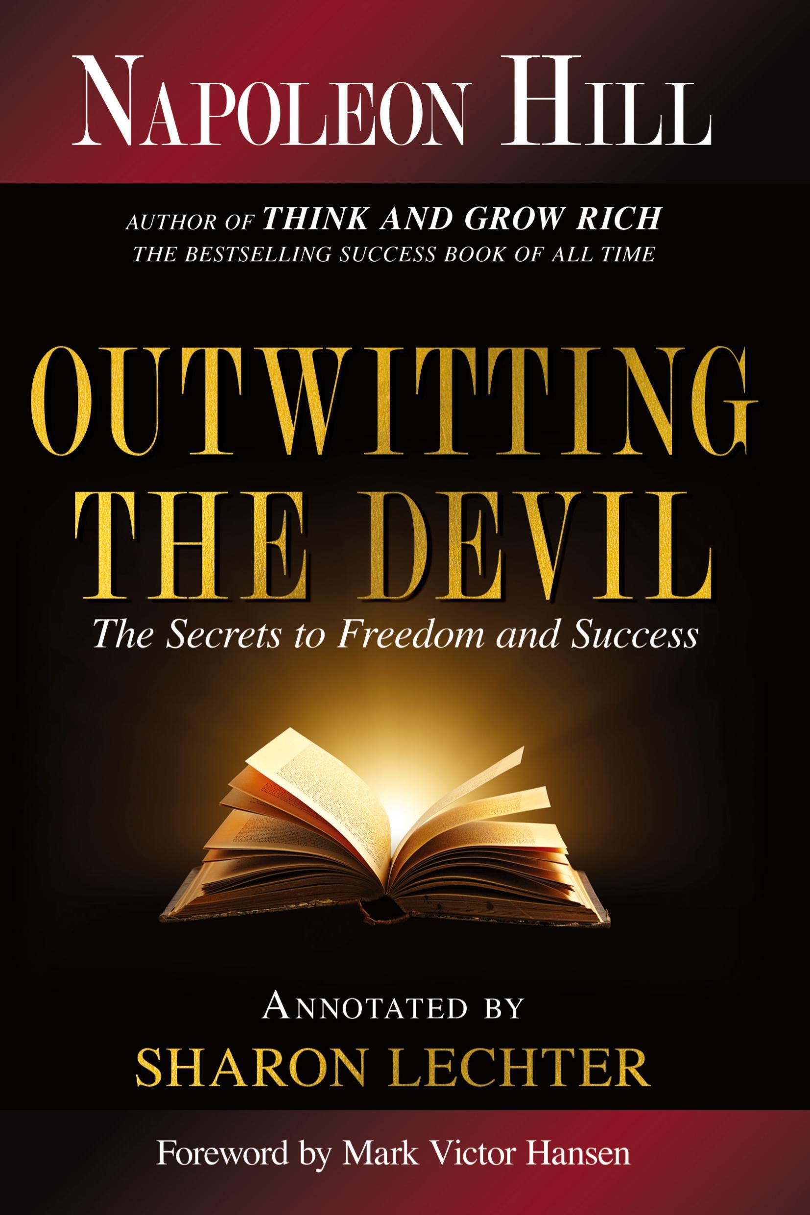 Cover: 9781640951839 | Outwitting the Devil | The Secret to Freedom and Success | Hill | Buch