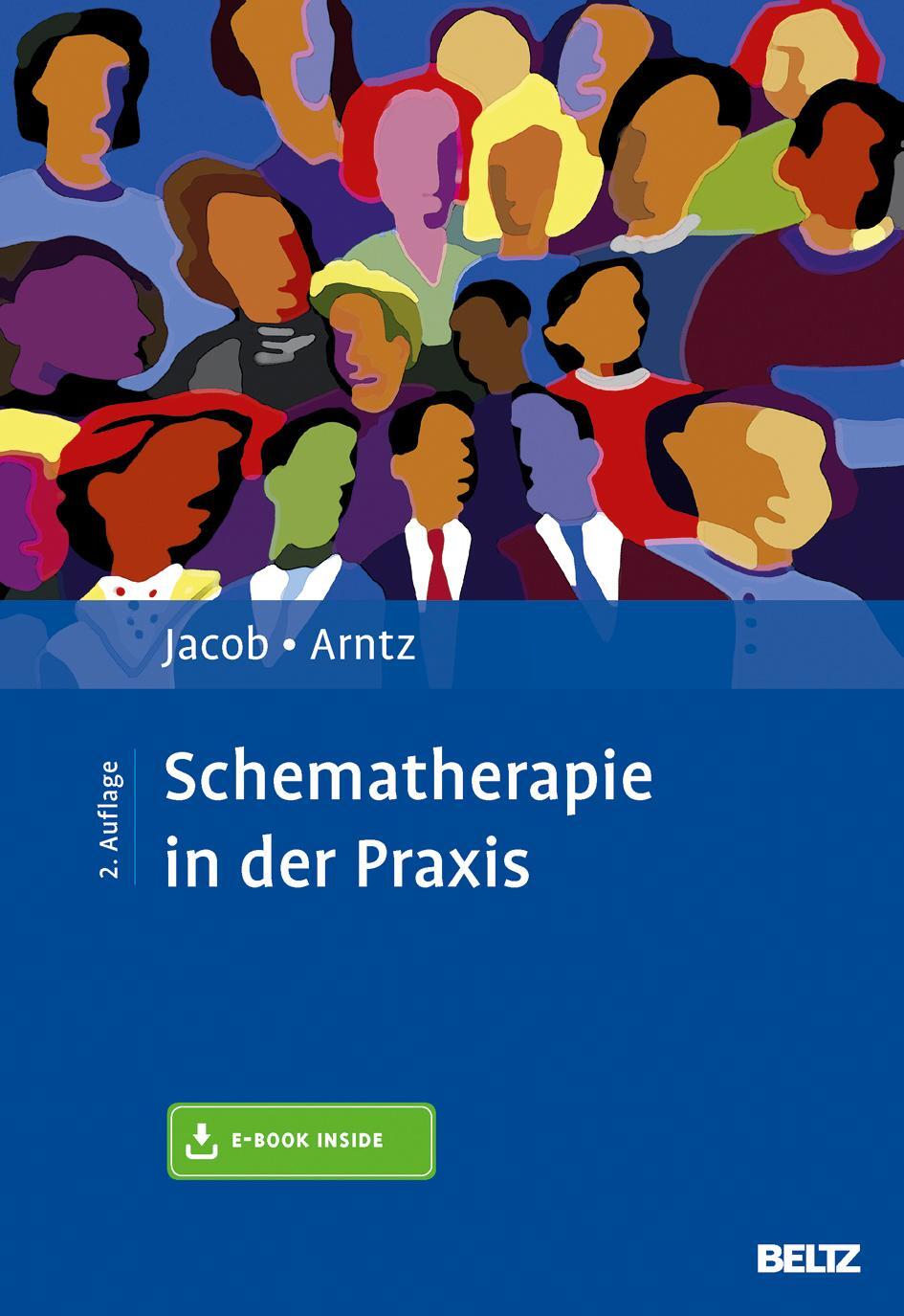 Cover: 9783621282246 | Schematherapie in der Praxis | Mit E-Book inside | Gitta Jacob (u. a.)