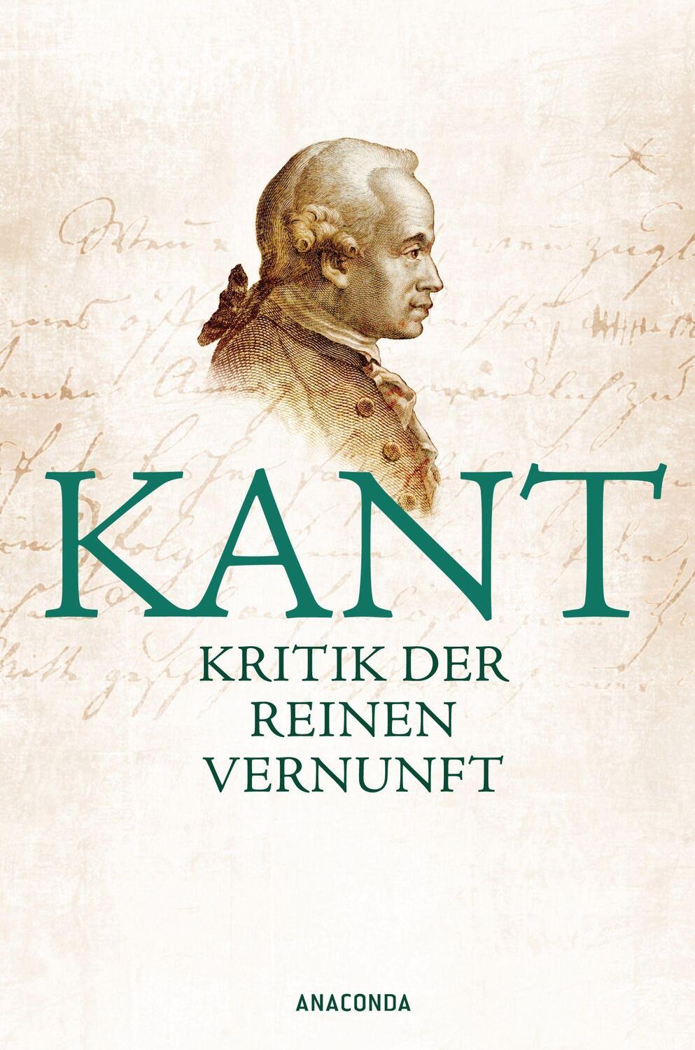 Cover: 9783866474086 | Kritik der reinen Vernunft | Immanuel Kant | Buch | 670 S. | Deutsch