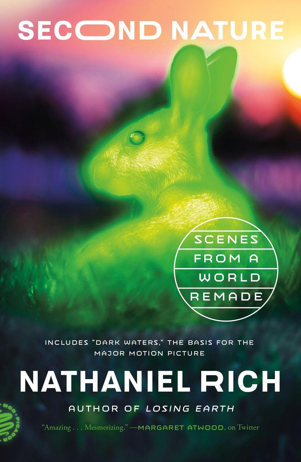 Cover: 9781250829696 | Second Nature | Scenes from a World Remade | Nathaniel Rich | Buch