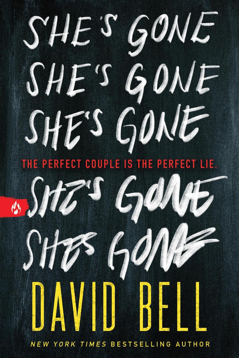 Cover: 9781728254203 | She's Gone | David Bell | Taschenbuch | Kartoniert / Broschiert | 2022