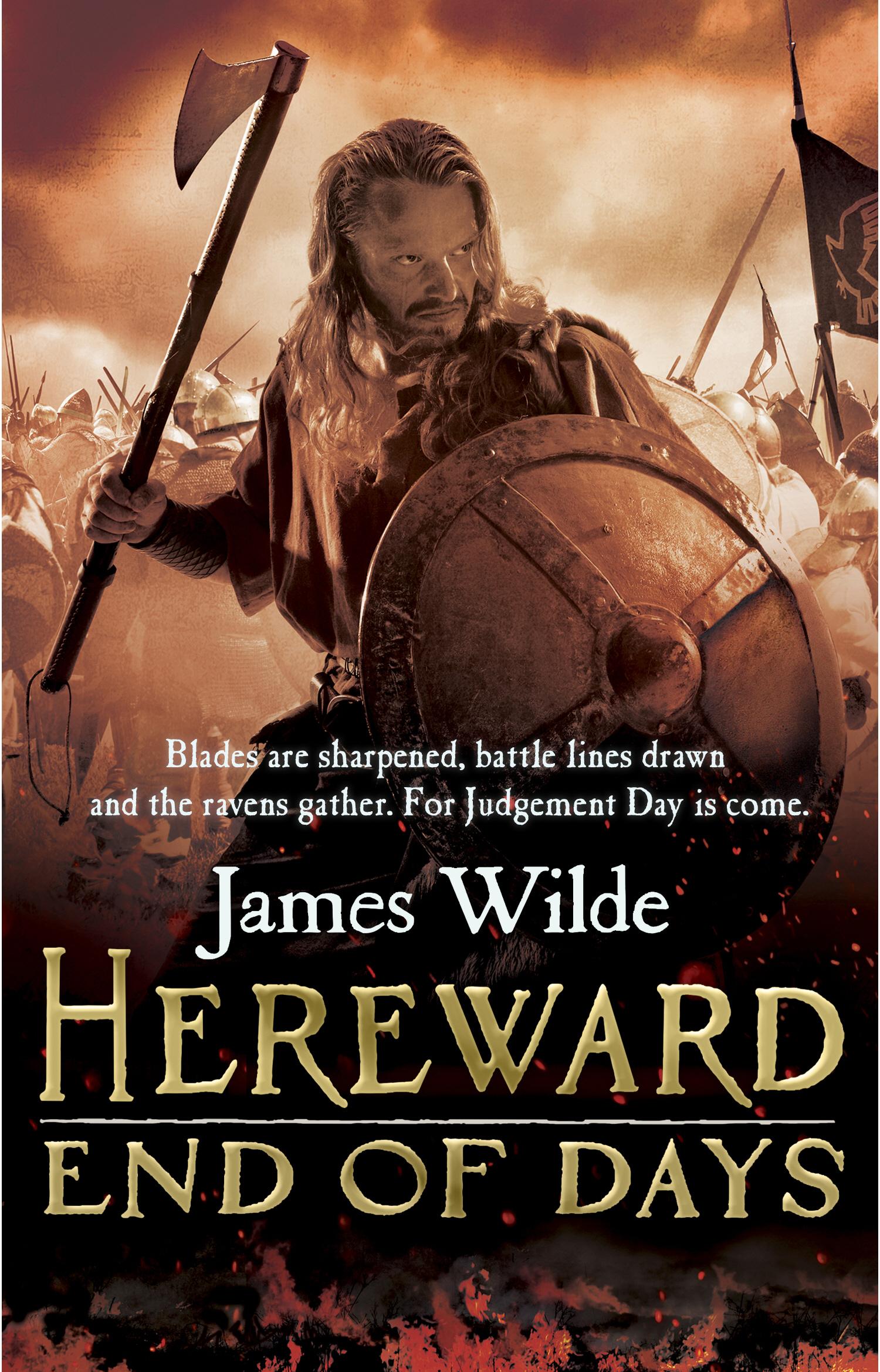 Cover: 9780553825183 | Hereward: End of Days | James Wilde | Taschenbuch | Englisch | 2014