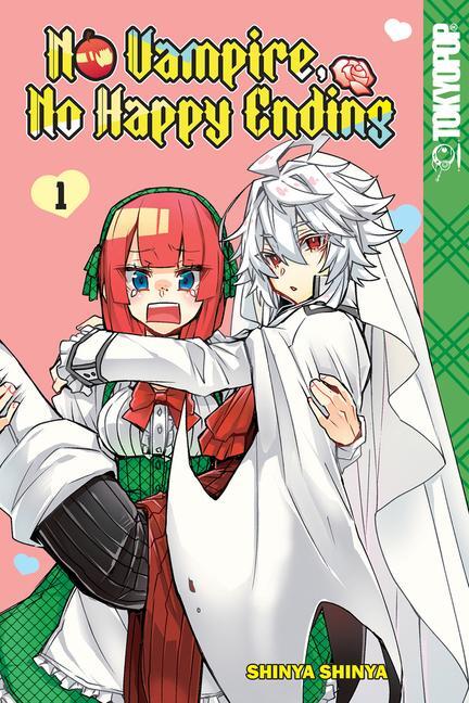 Cover: 9781427863317 | No Vampire, No Happy Ending, Volume 1 | Volume 1 | Taschenbuch | 2020