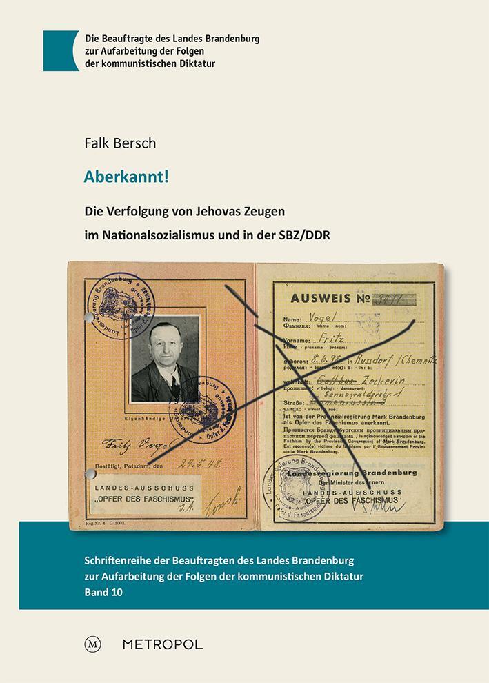Cover: 9783863313791 | Aberkannt! | Falk Bersch | Taschenbuch | Deutsch | 2017