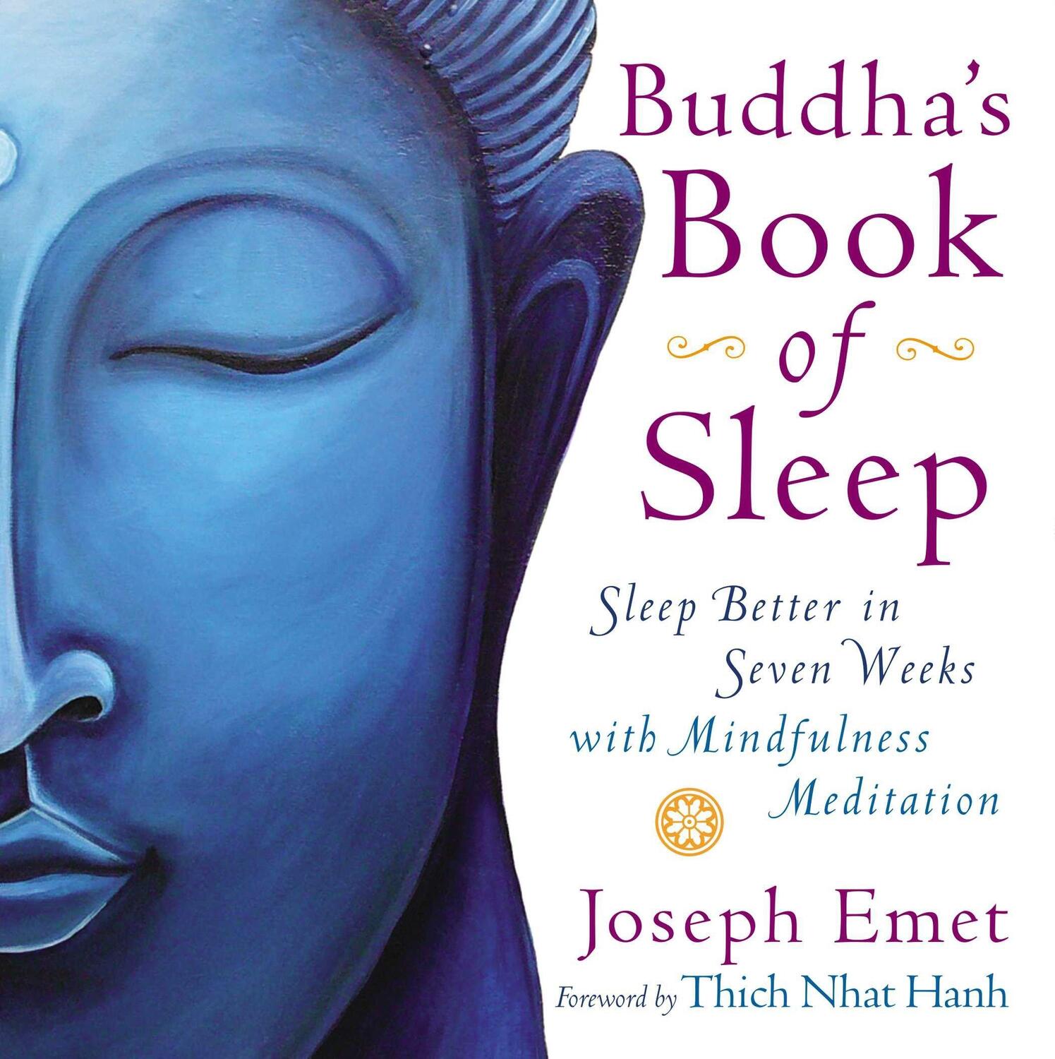 Cover: 9780399160912 | Buddha's Book of Sleep | Joseph Emet | Taschenbuch | Englisch | 2012