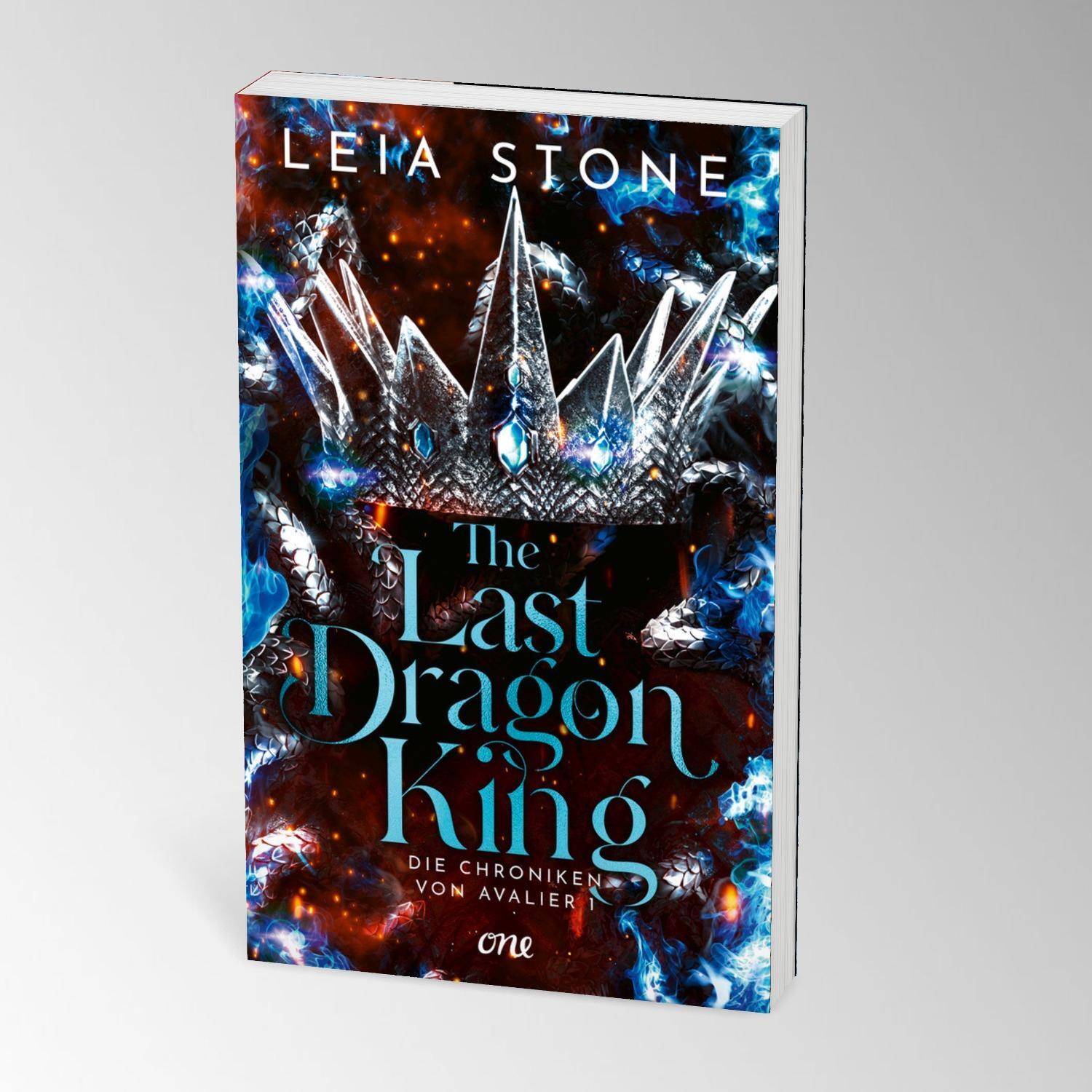 Bild: 9783846602140 | The Last Dragon King - Die Chroniken von Avalier 1 | Leia Stone | Buch