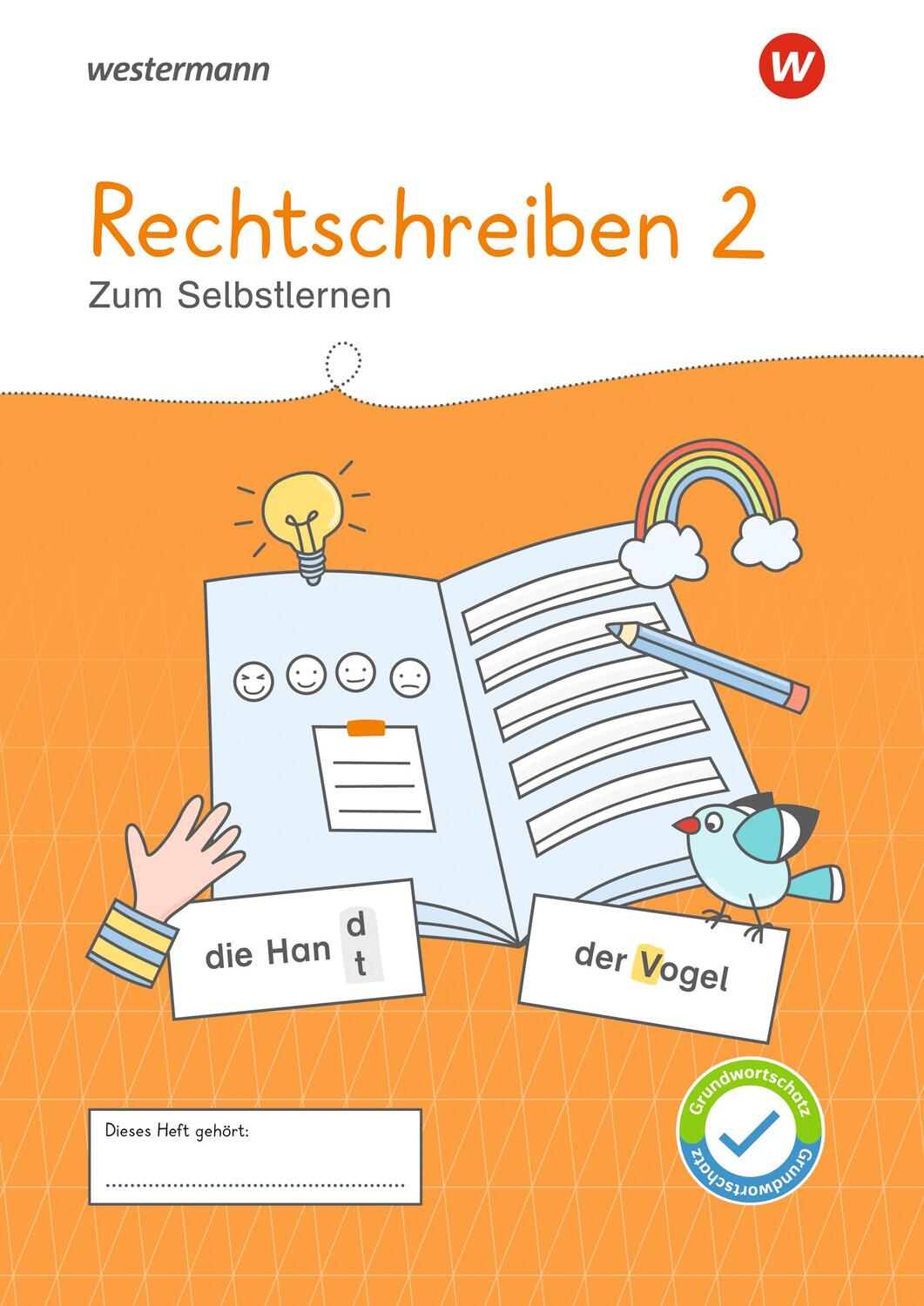 Cover: 9783141220865 | Westermann Unterrichtsmaterialien Grundschule. Rechtschreiben 2 | 2023