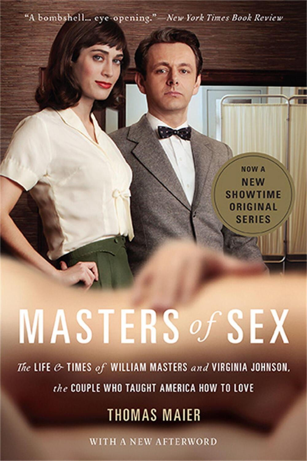 Cover: 9780465079995 | Masters of Sex (Media tie-in) | Thomas Maier | Taschenbuch | 2013