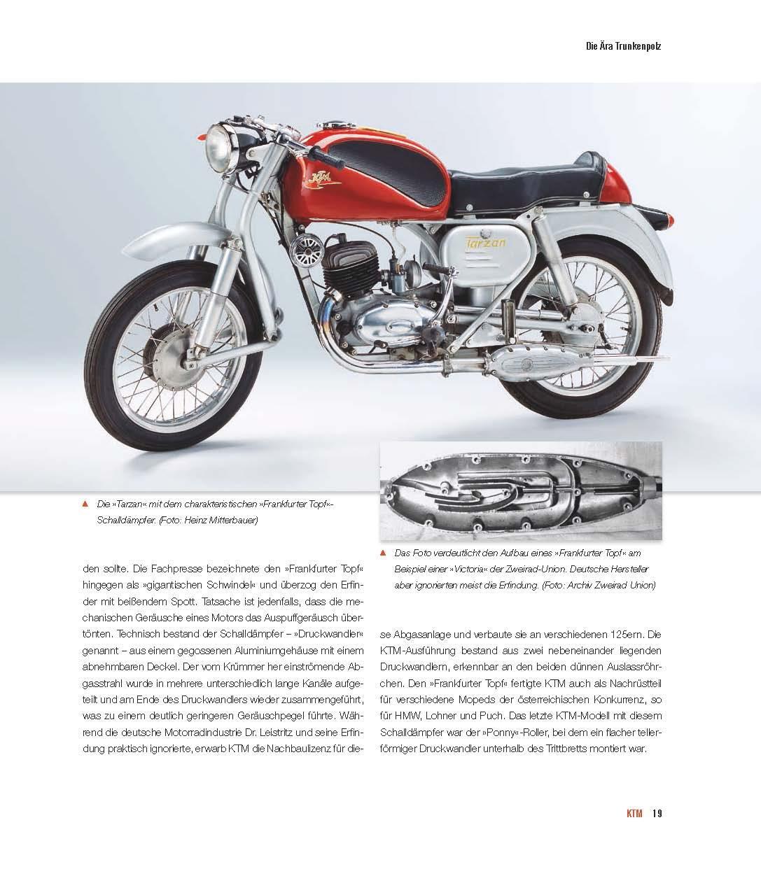 Bild: 9783613046498 | KTM | Motorräder seit 1953 | Leo Keller | Buch | 288 S. | Deutsch
