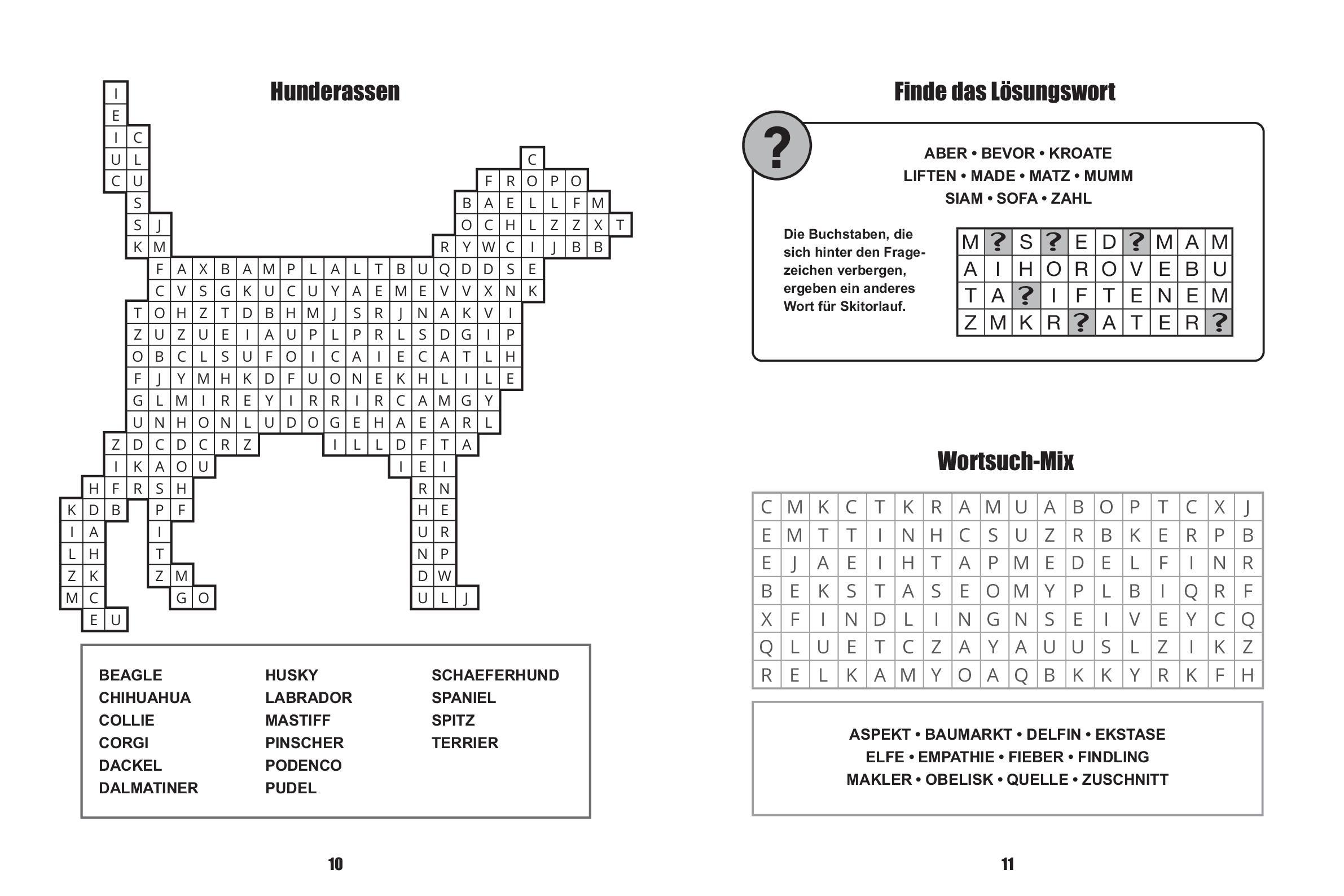 Bild: 9783625197287 | Wortsuchrätsel | Taschenbuch | Blütenträume-Rätsel | 96 S. | Deutsch