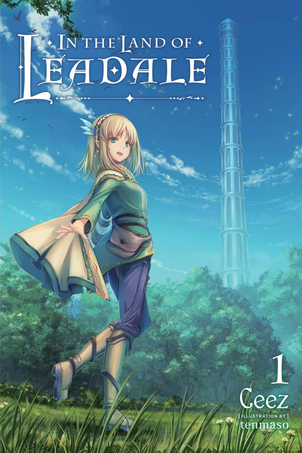 Cover: 9781975308681 | In the Land of Leadale, Vol. 1 (light novel) | Ceez | Taschenbuch