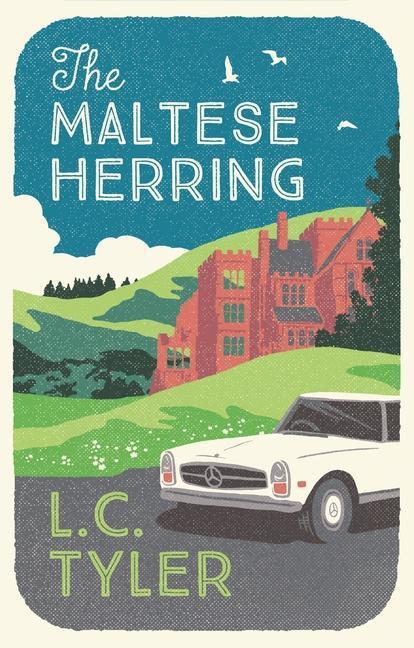 Cover: 9780749024550 | The Maltese Herring | L. C. Tyler | Taschenbuch | 288 S. | Englisch