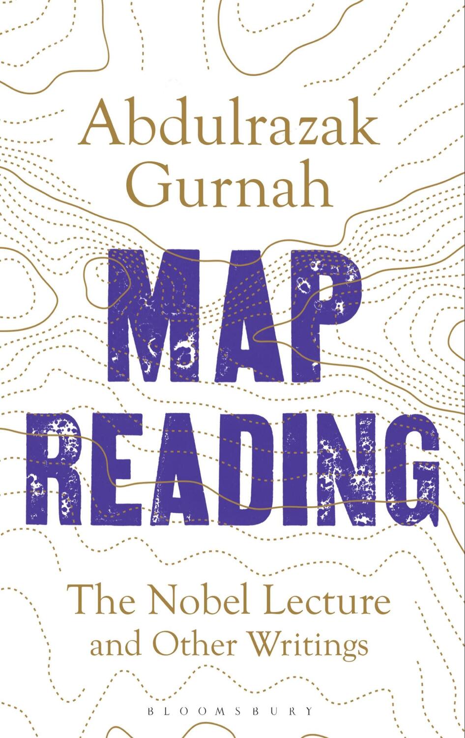 Cover: 9781526659897 | Map Reading | The Nobel Lecture and Other Writings | Abdulrazak Gurnah