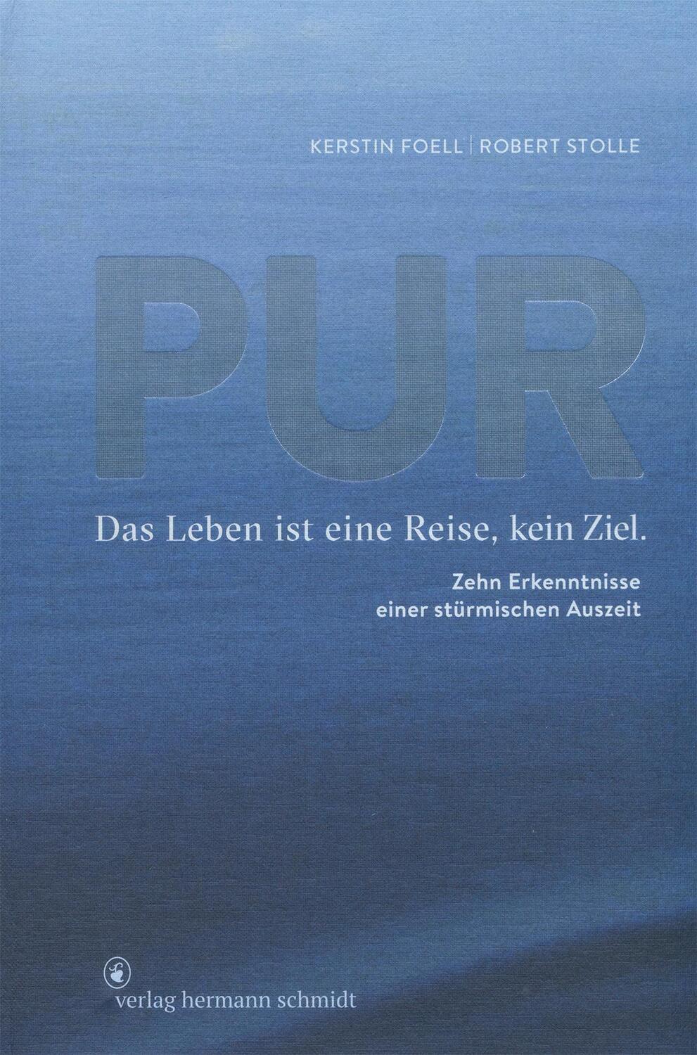 Cover: 9783874399319 | PUR | Kerstin Foell (u. a.) | Taschenbuch | 288 S. | Deutsch | 2019