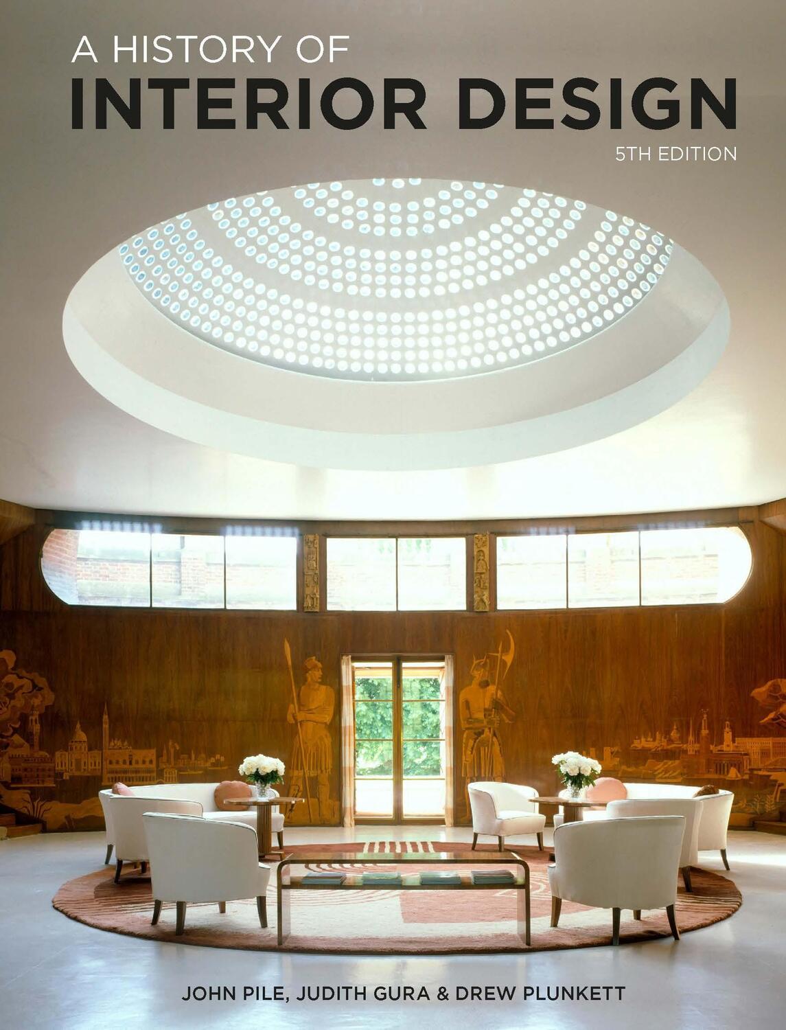 Cover: 9781529419979 | A History of Interior Design Fifth Edition | John Pile (u. a.) | Buch