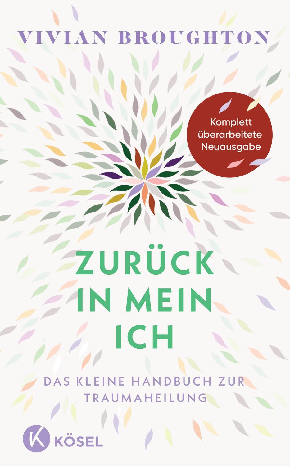 Cover: 9783466348022 | Zurück in mein Ich | Vivian Broughton | Taschenbuch | Deutsch | 2023