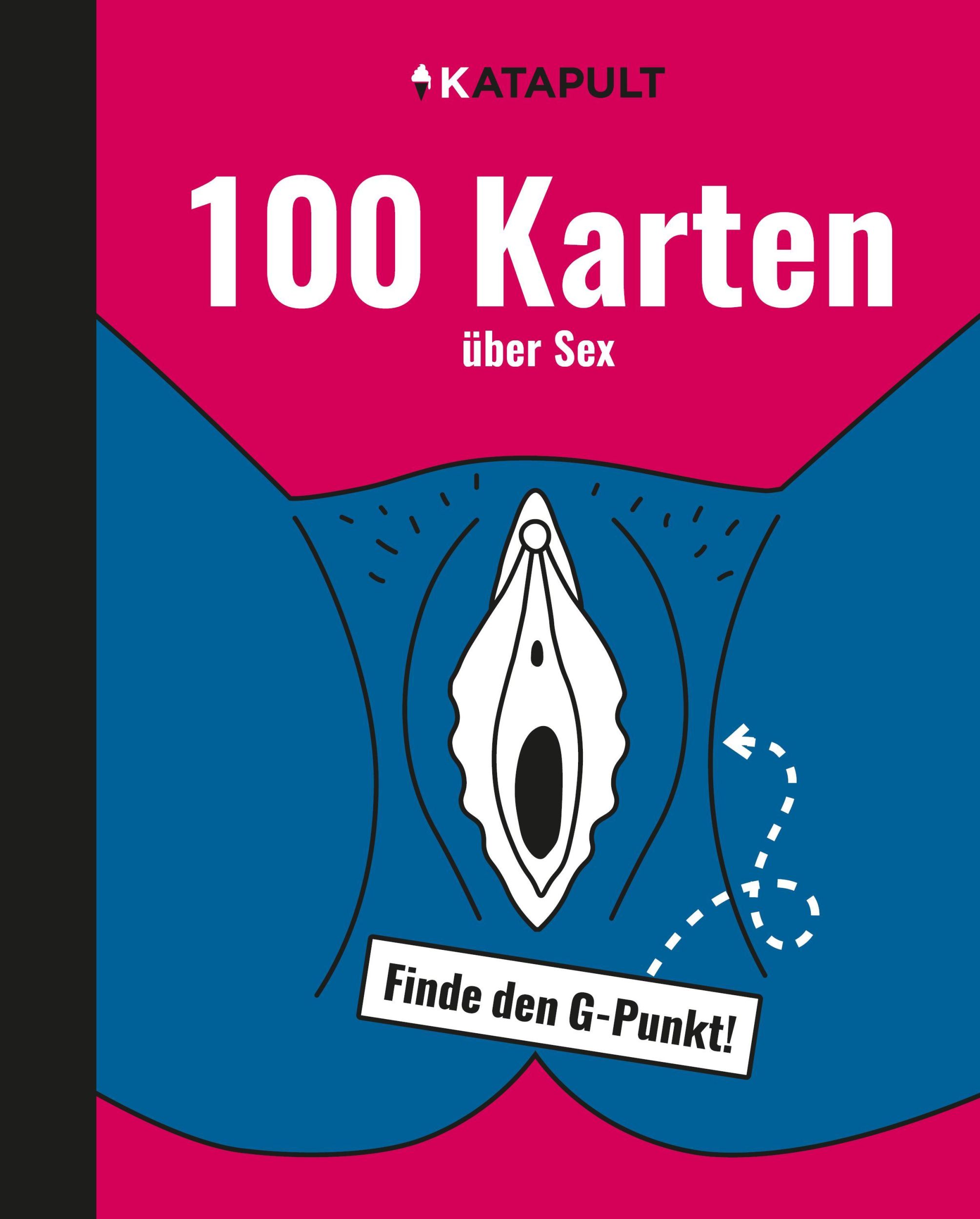 Rückseite: 9783948923259 | 100 Karten über Sex | KATAPULT | Buch | 208 S. | Deutsch | 2021