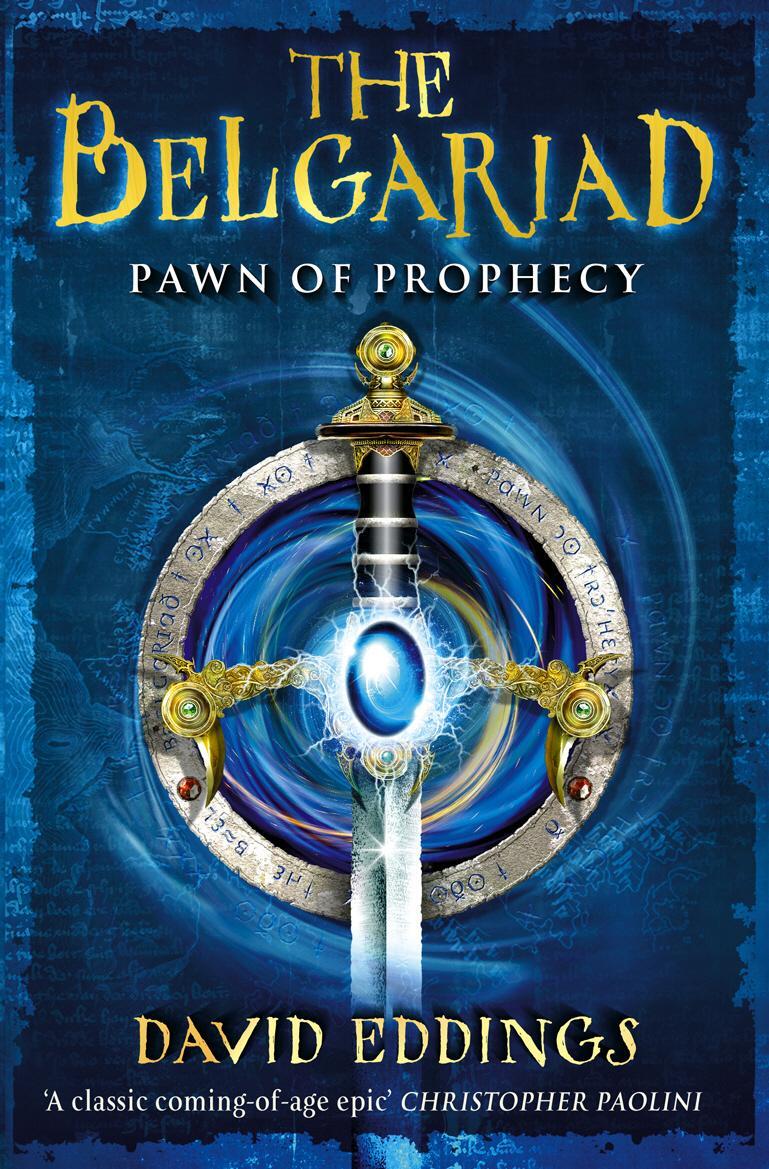 Cover: 9780552554763 | Belgariad 1: Pawn of Prophecy | Pawn of Prophecy | David Eddings