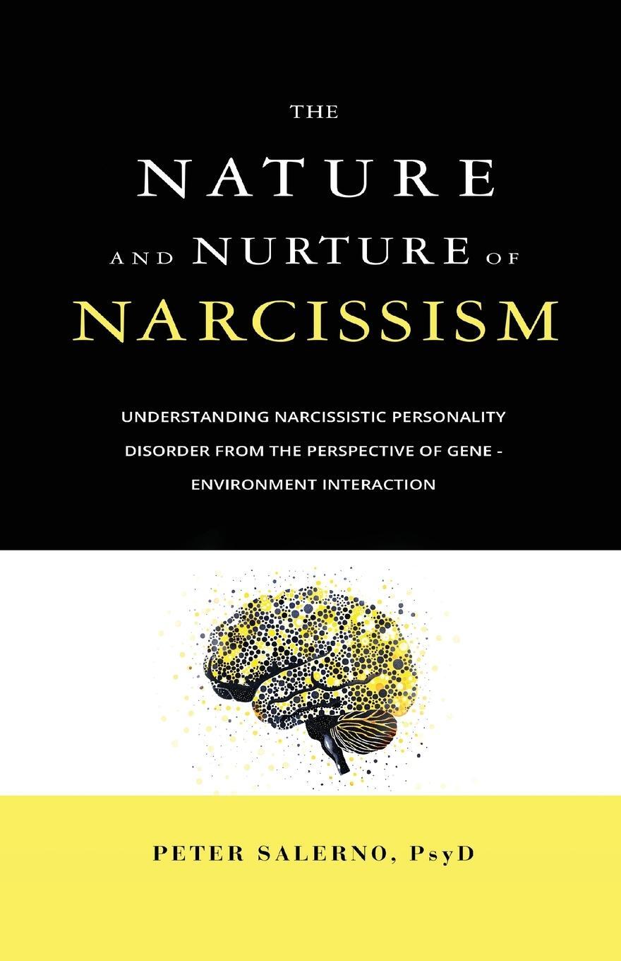 Cover: 9798218400576 | The Nature and Nurture of Narcissism | Peter Salerno | Taschenbuch