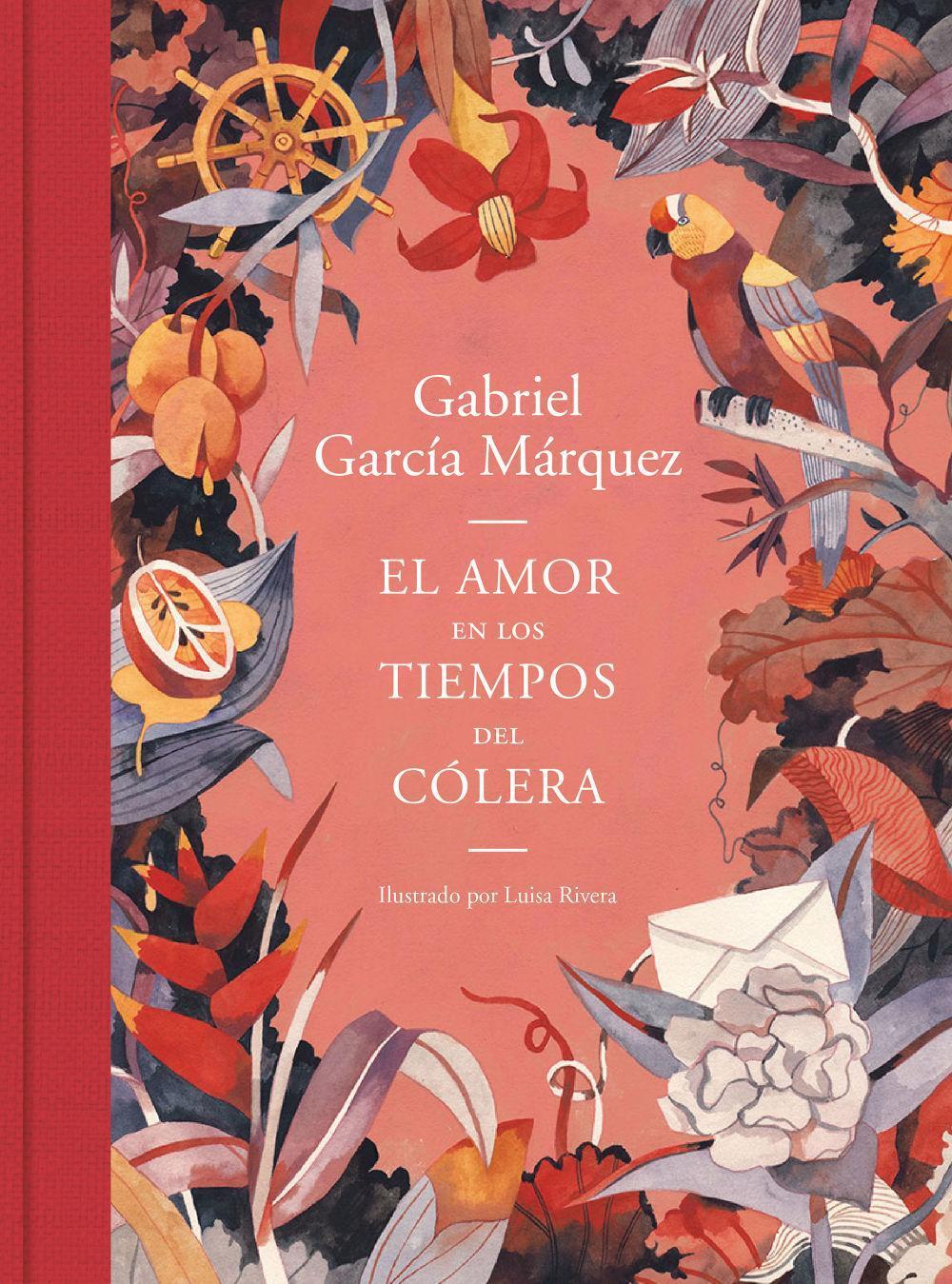 Cover: 9788439735427 | El Amor en los tiempos del cólera | Gabriel García Márquez | Buch