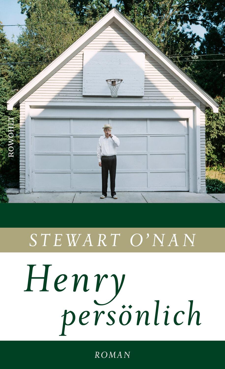 Cover: 9783498001216 | Henry persönlich | Stewart O'Nan | Buch | Deutsch | 2019 | Rowohlt